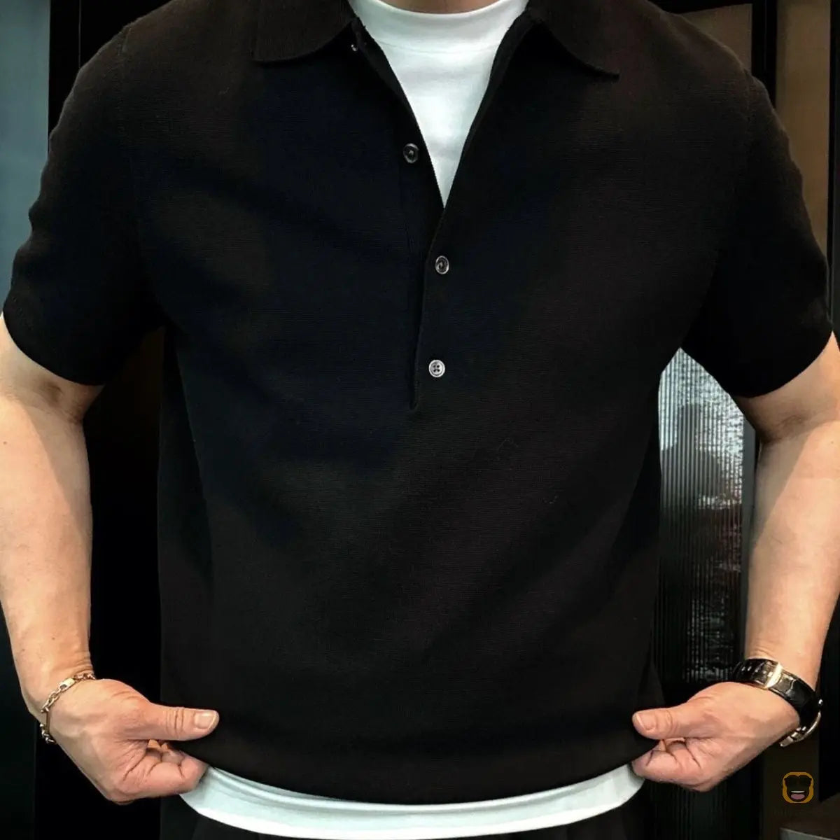 Breezy Comfort Polo - Buyseekr