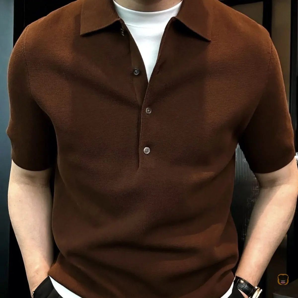Breezy Comfort Polo - Buyseekr