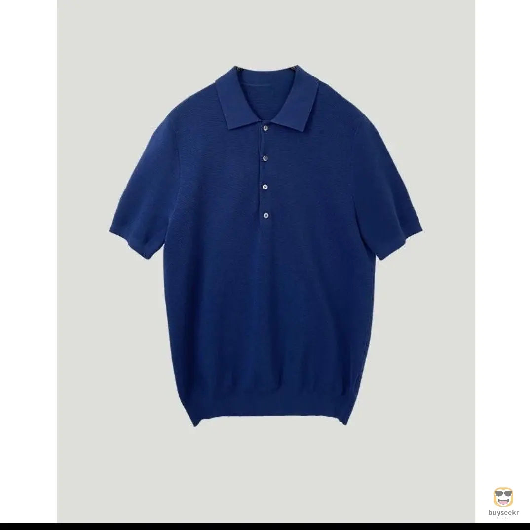 Breezy Comfort Polo - Buyseekr