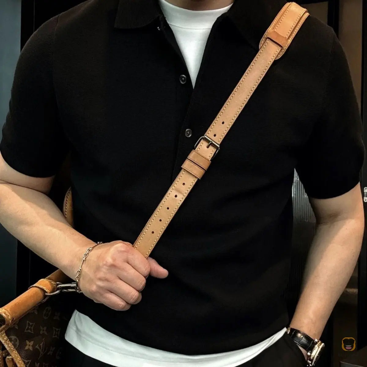 Breezy Comfort Polo - Buyseekr