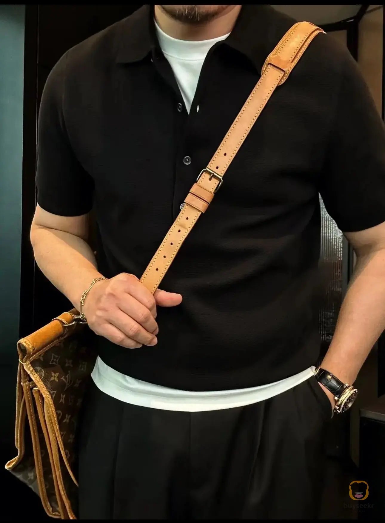 Breezy Comfort Polo - Buyseekr