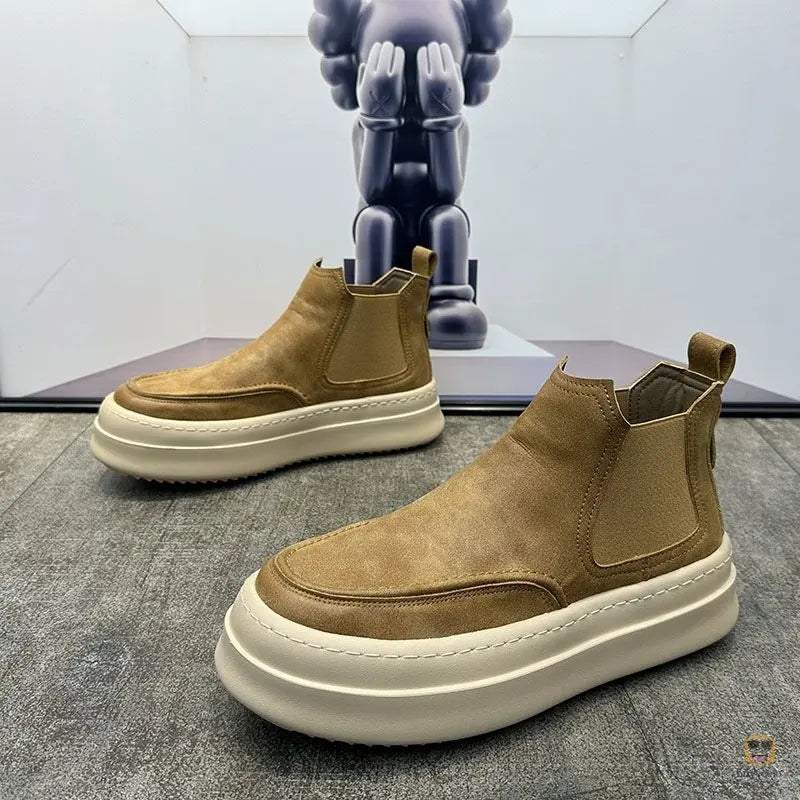 Cozy Retro Winter Boots - Buyseekr