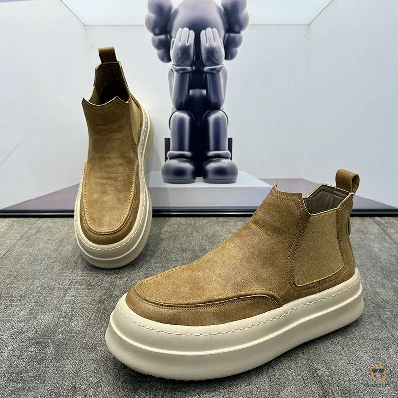 Cozy Retro Winter Boots - Buyseekr