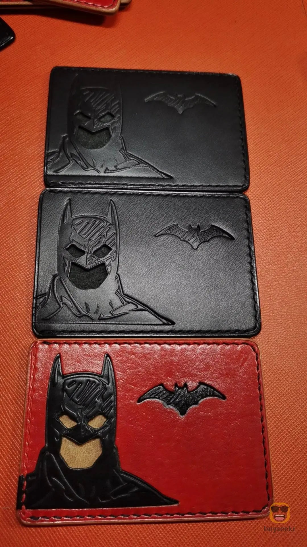 Heroic Batman ID Holder - Buyseekr