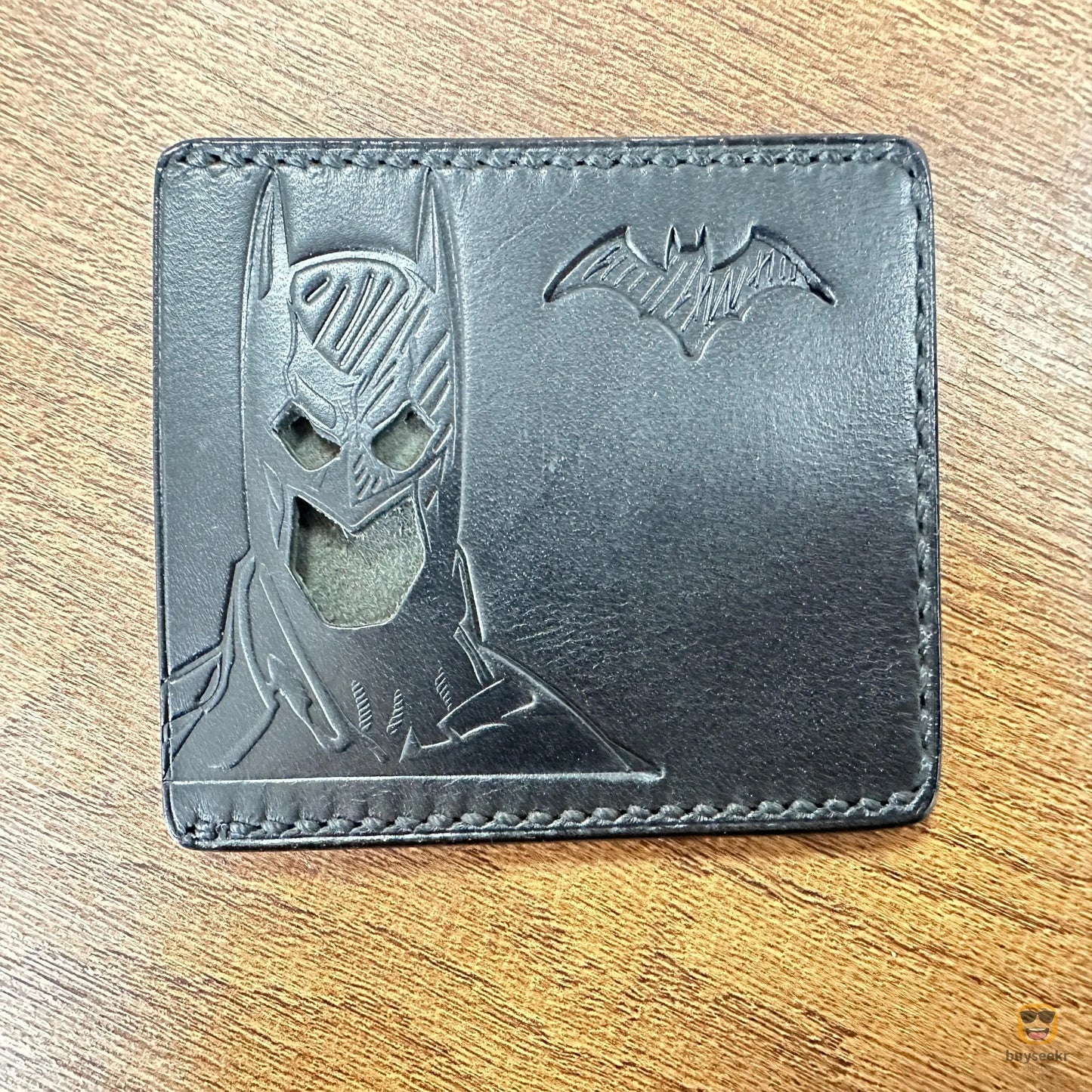 Heroic Batman ID Holder - Buyseekr