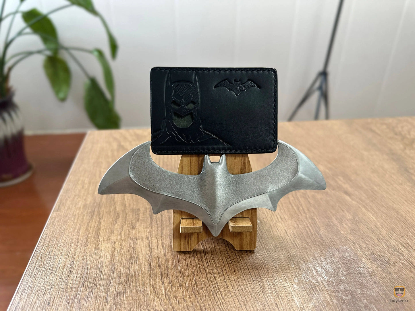 Heroic Batman ID Holder - Buyseekr