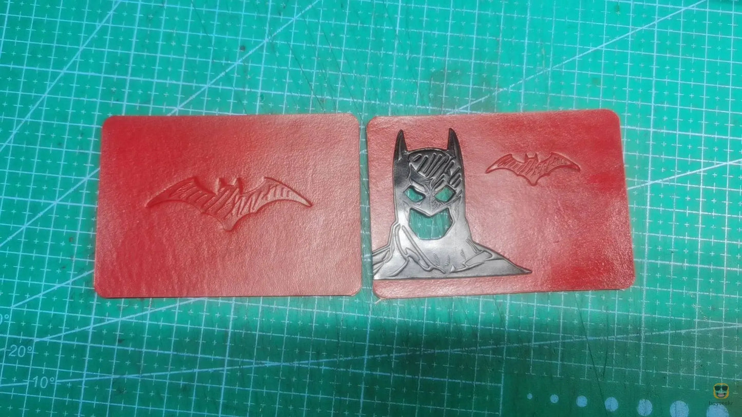 Heroic Batman ID Holder - Buyseekr
