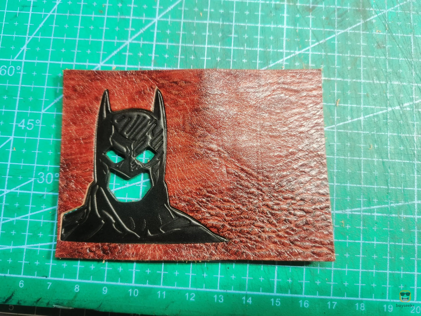 Heroic Batman ID Holder - Buyseekr