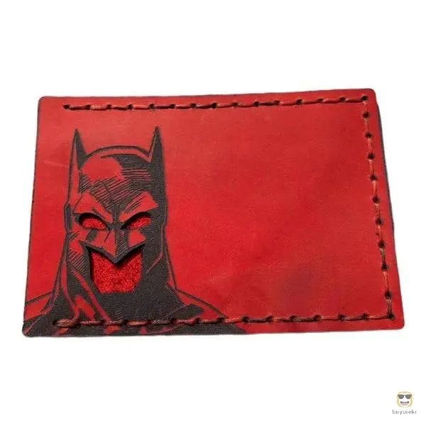 Heroic Batman ID Holder - Buyseekr