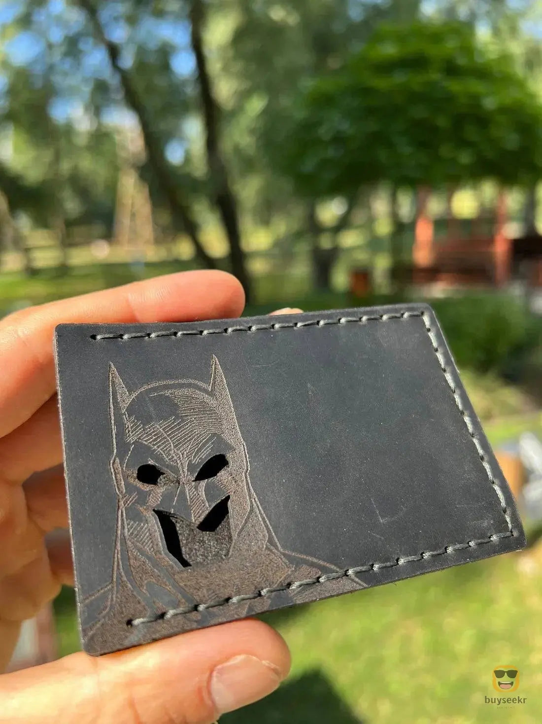 Heroic Batman ID Holder - Buyseekr