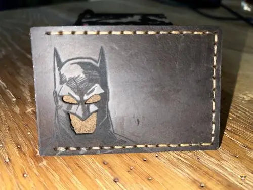 Heroic Batman ID Holder - Buyseekr