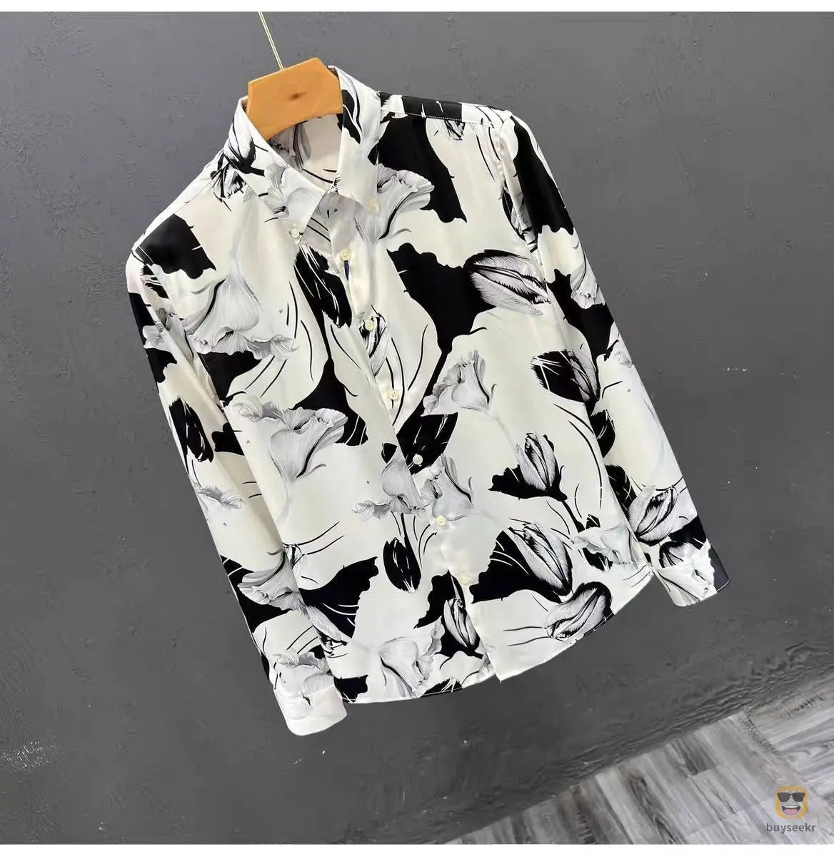 Silky Comfort Everyday Shirt - Buyseekr