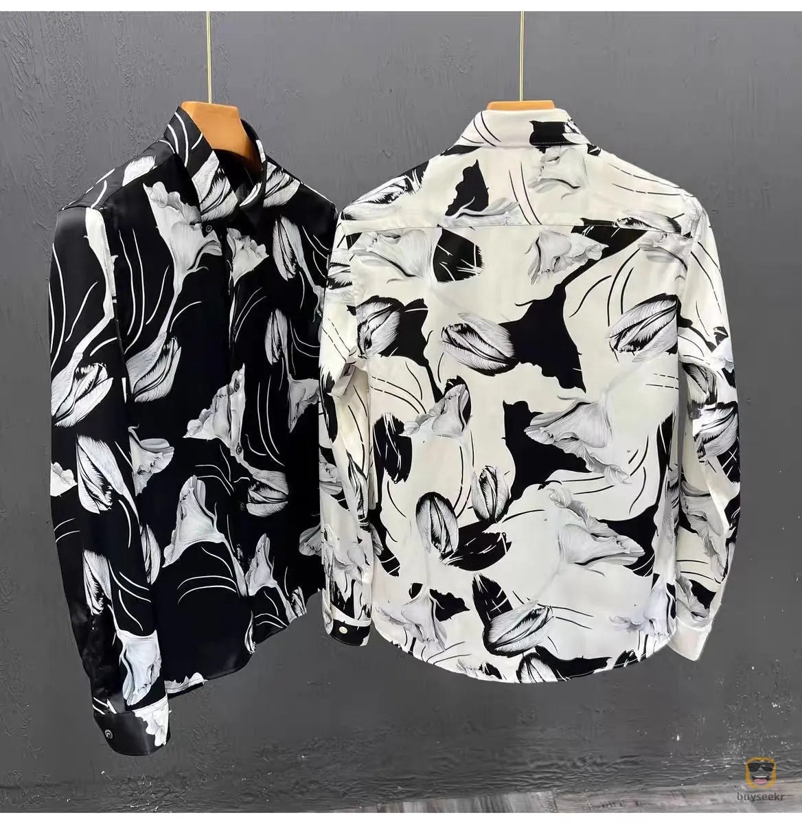Silky Comfort Everyday Shirt - Buyseekr