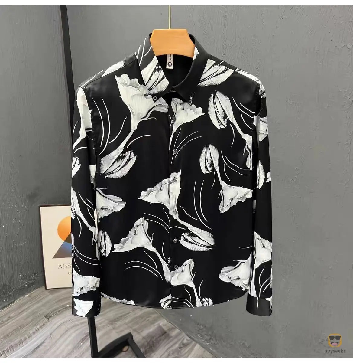 Silky Comfort Everyday Shirt - Buyseekr