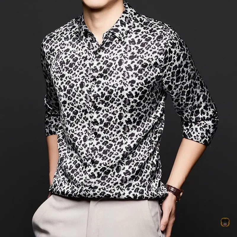 Silky Comfort Everyday Shirt - Buyseekr