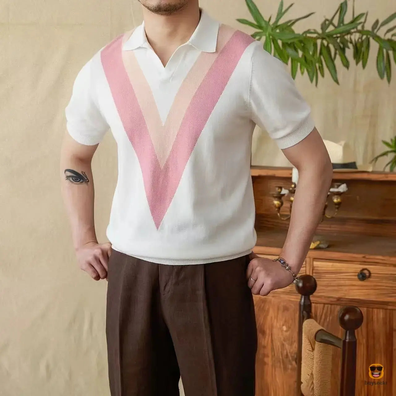 Sunny Days Golf Polo Buyseekr
