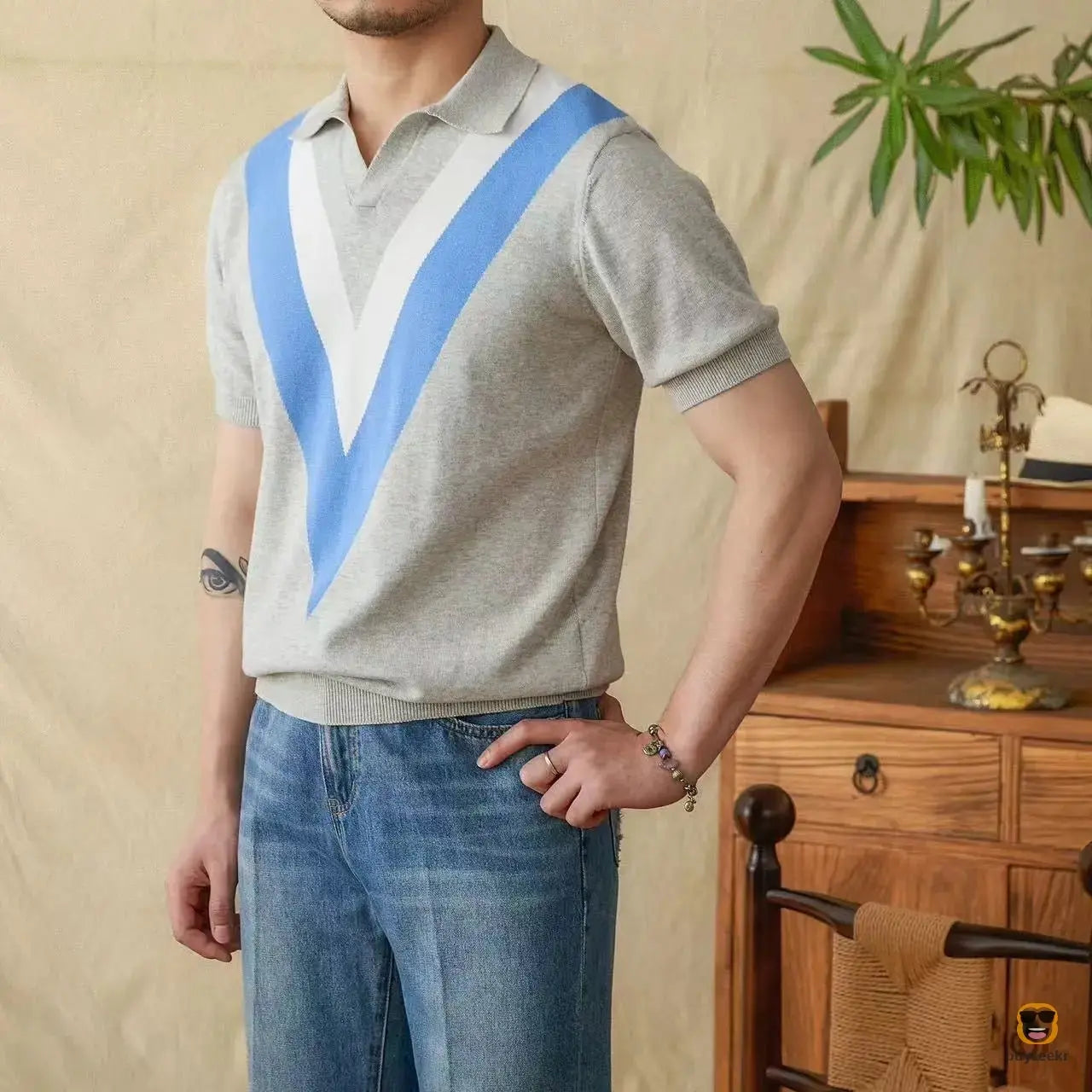 Sunny Days Golf Polo Buyseekr