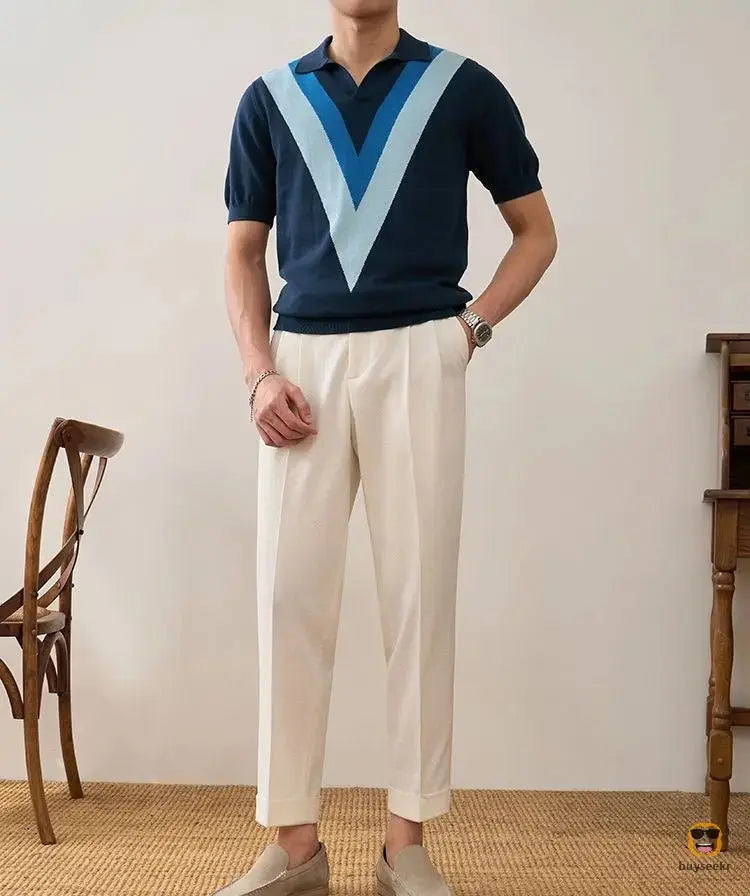 Sunny Days Golf Polo Buyseekr