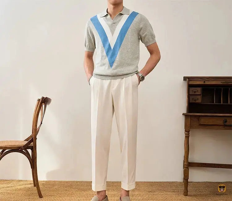 Sunny Days Golf Polo Buyseekr