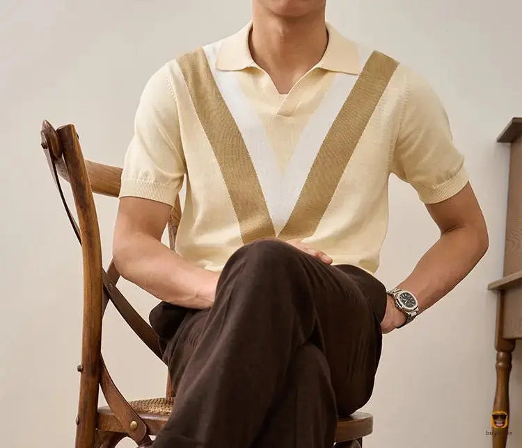 Sunny Days Golf Polo Buyseekr