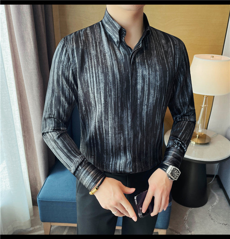 Dapper Stripes Shirt