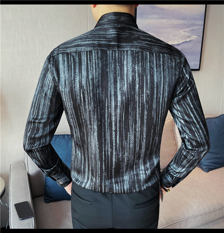Dapper Stripes Shirt