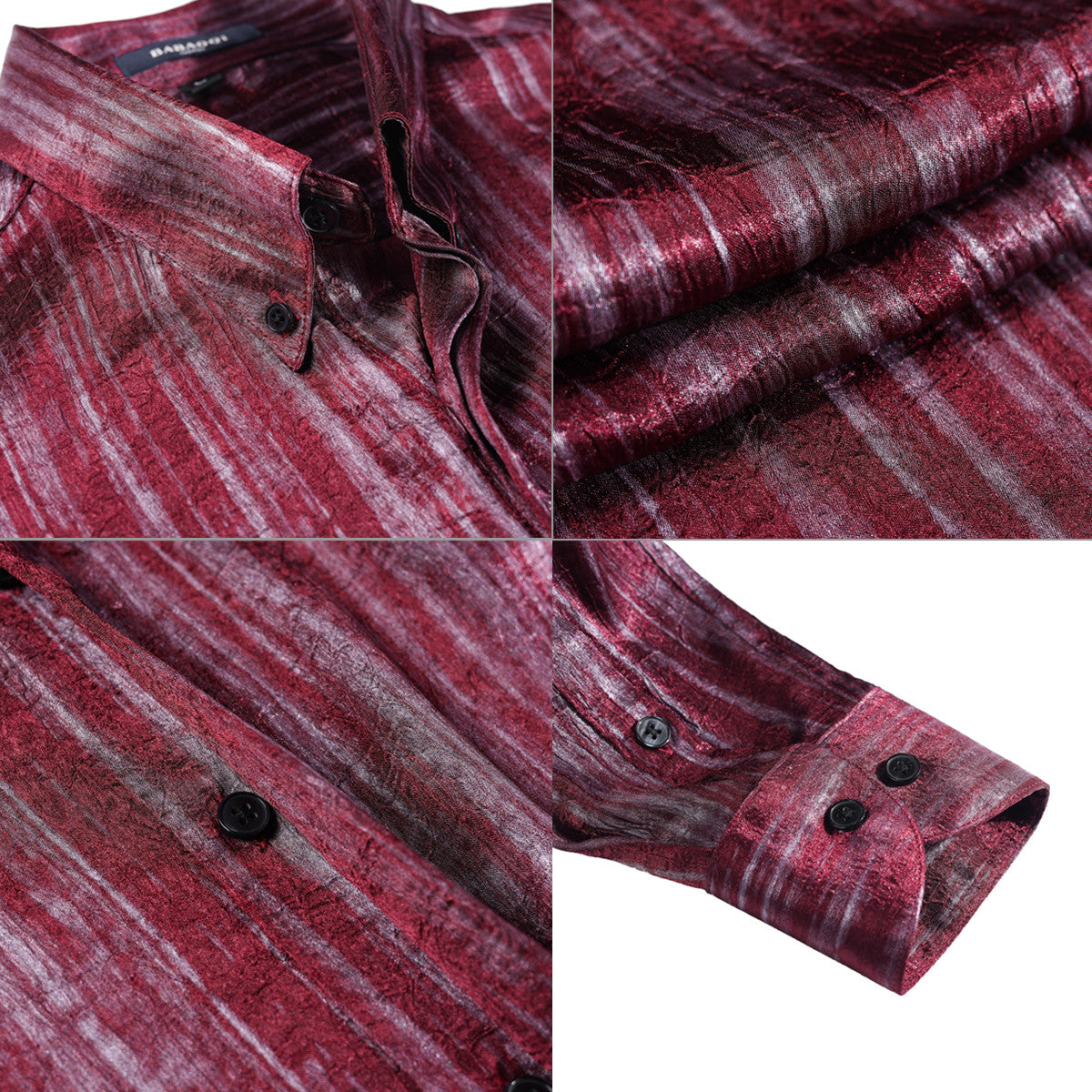 Dapper Stripes Shirt