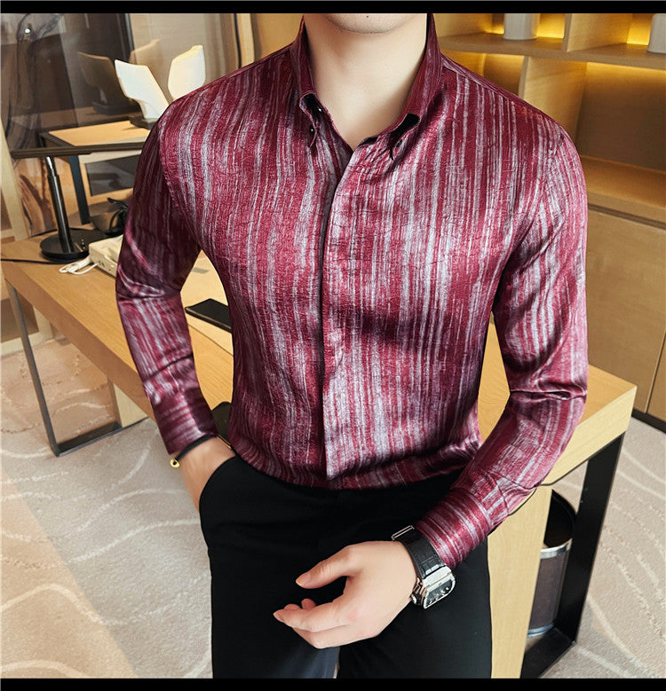 Dapper Stripes Shirt