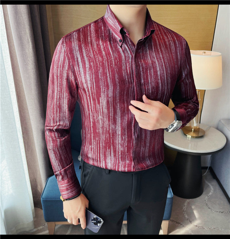 Dapper Stripes Shirt