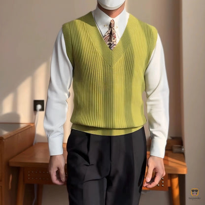 Cozy Knit Waistcoat Magic My Store
