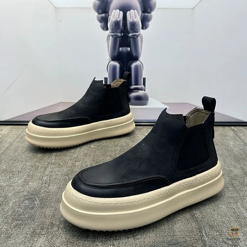 Cozy Retro Winter Boots - Buyseekr
