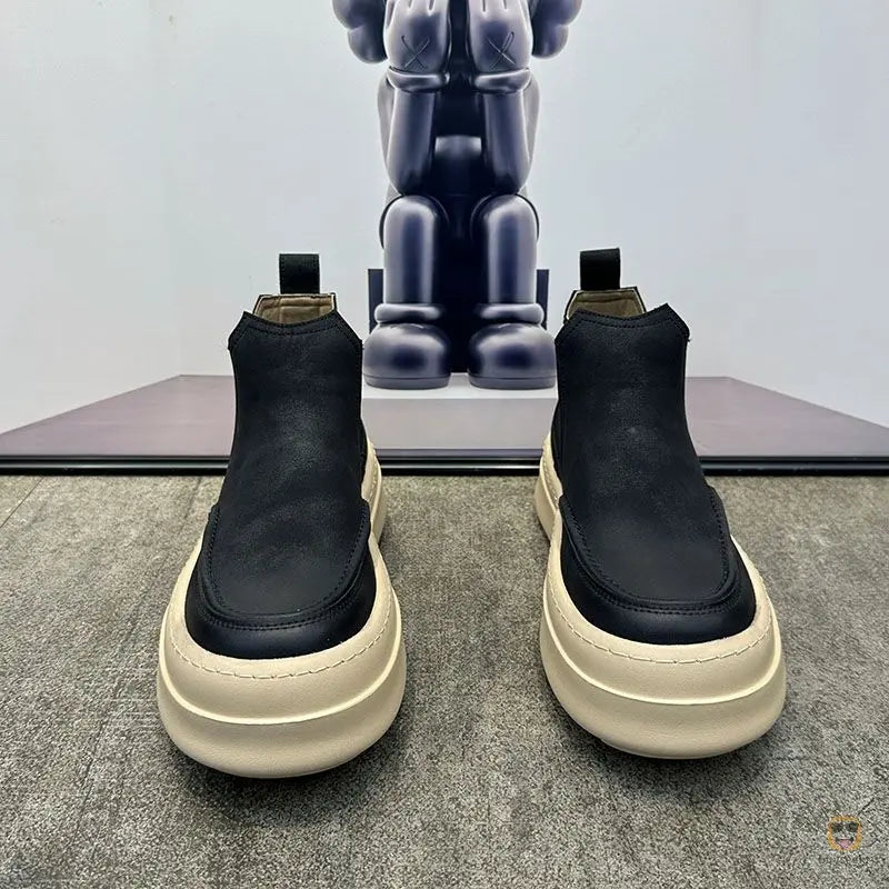 Cozy Retro Winter Boots - Buyseekr