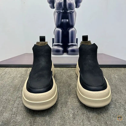 Cozy Retro Winter Boots - Buyseekr
