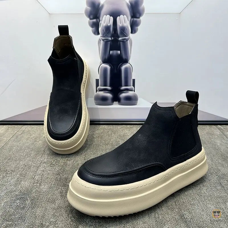 Cozy Retro Winter Boots - Buyseekr