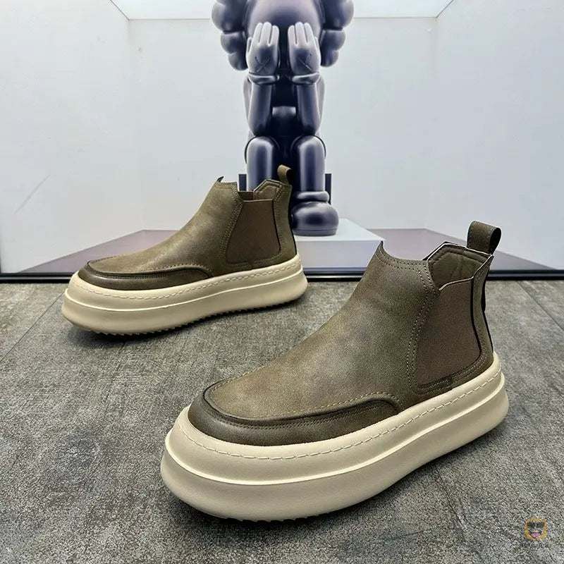 Cozy Retro Winter Boots - Buyseekr