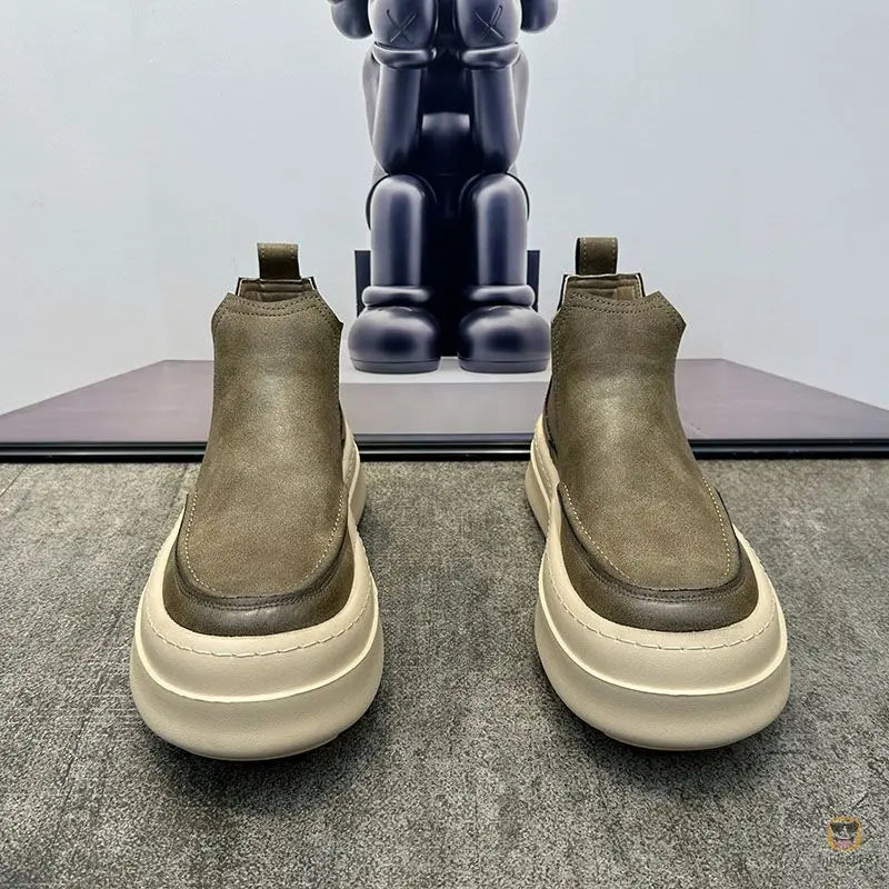 Cozy Retro Winter Boots - Buyseekr