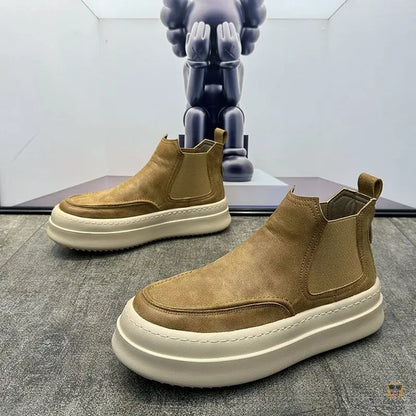 Cozy Retro Winter Boots - Buyseekr