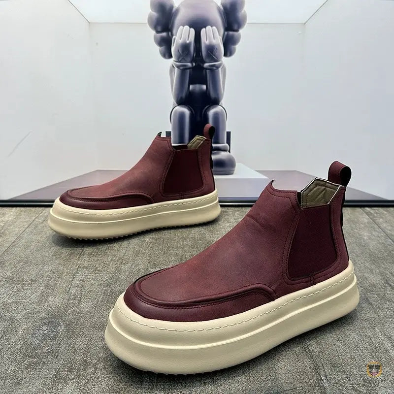 Cozy Retro Winter Boots - Buyseekr