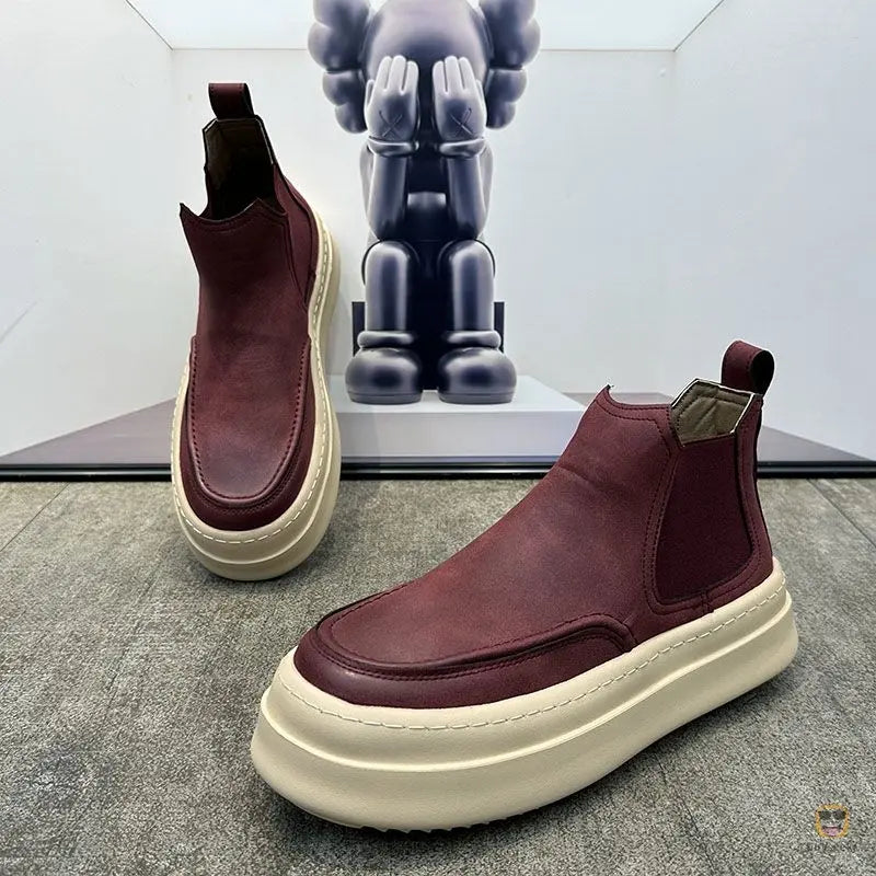 Cozy Retro Winter Boots - Buyseekr