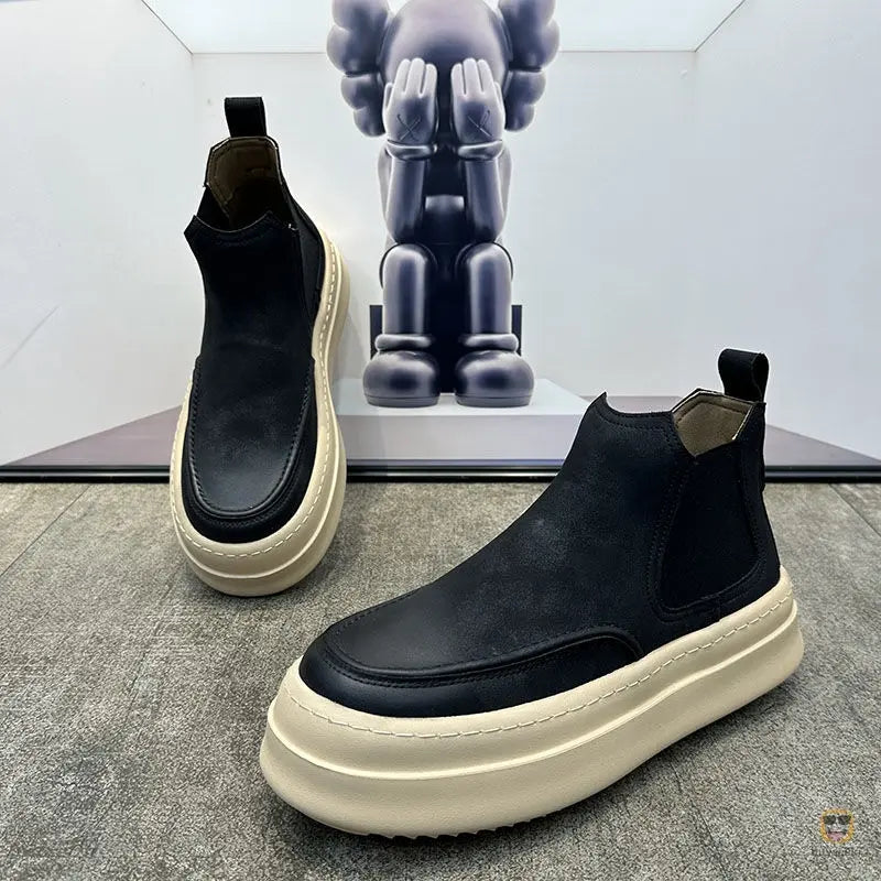 Cozy Retro Winter Boots - Buyseekr