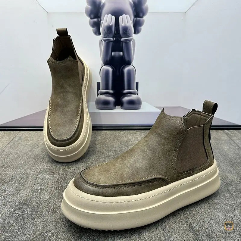 Cozy Retro Winter Boots - Buyseekr