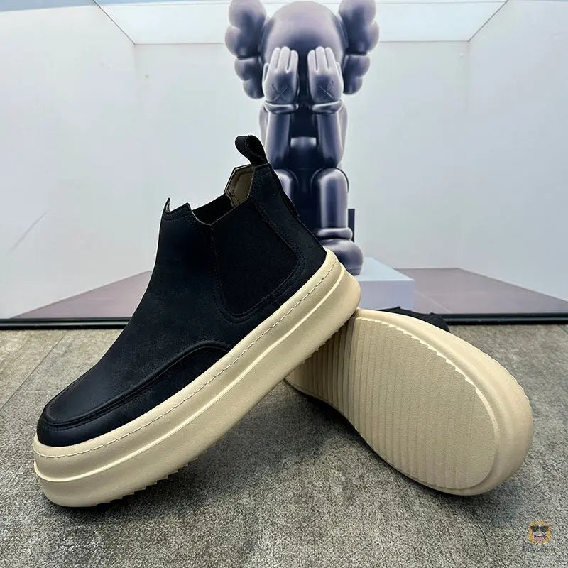 Cozy Retro Winter Boots - Buyseekr