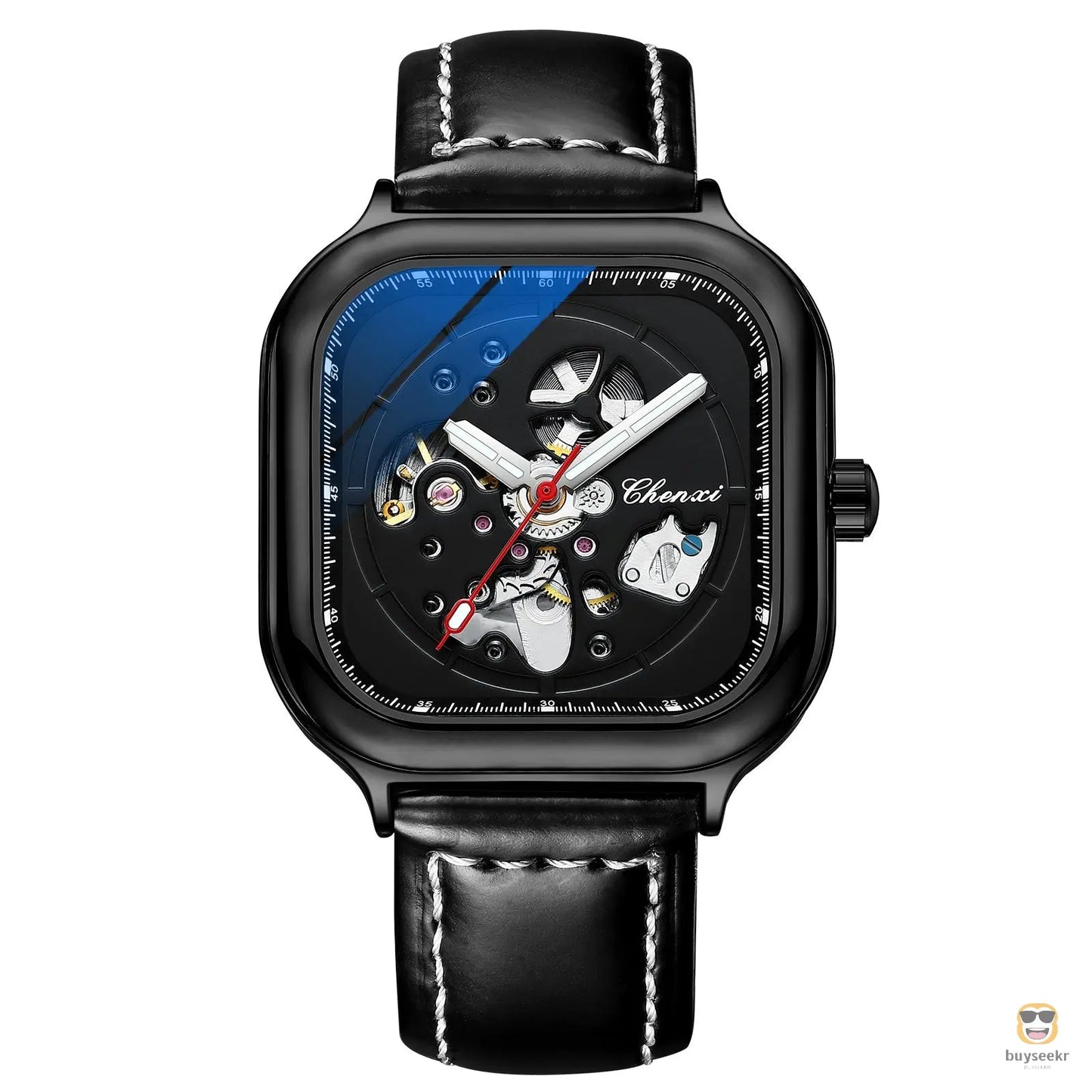 Elegant Men's Automatic Watch - Buyseekr