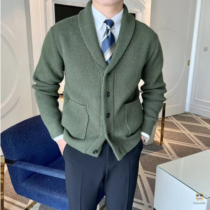 Smart Style Business Sweater My Store
