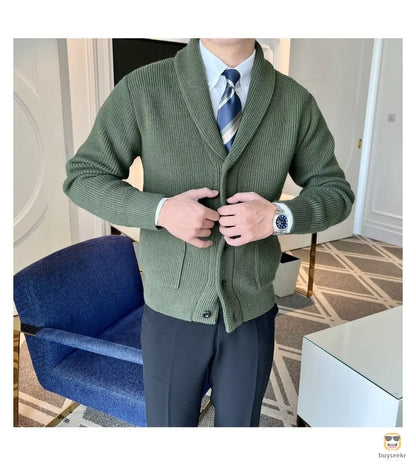 Smart Style Business Sweater My Store