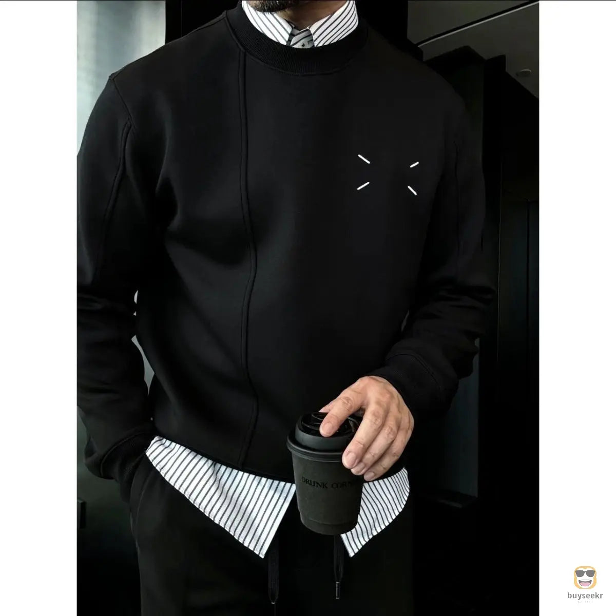 Stylish Spring Comfort Suit - Buyseekr