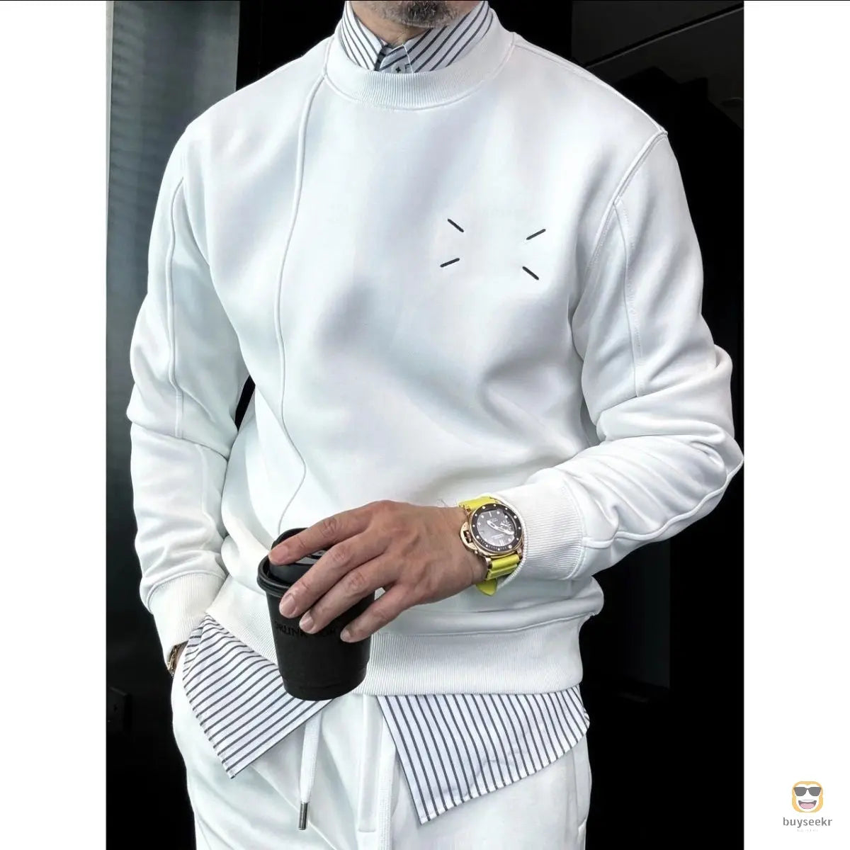 Stylish Spring Comfort Suit - Buyseekr