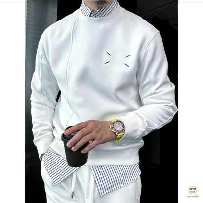 Stylish Spring Comfort Suit - Buyseekr