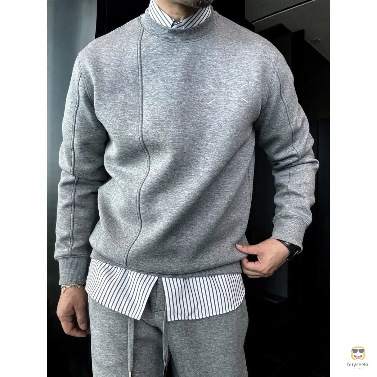 Stylish Spring Comfort Suit - Buyseekr