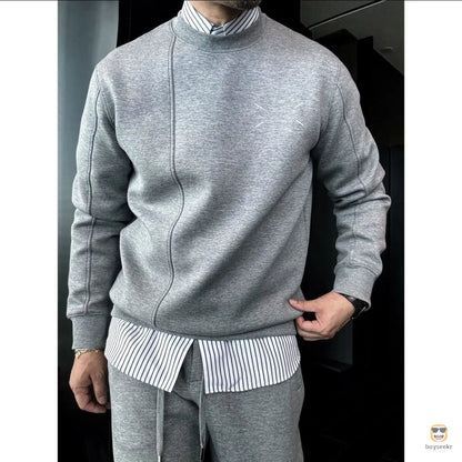 Stylish Spring Comfort Suit - Buyseekr